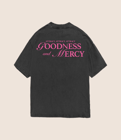 GOODNESS AND MERCY T-SHIRT