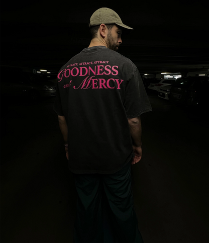 GOODNESS AND MERCY T-SHIRT