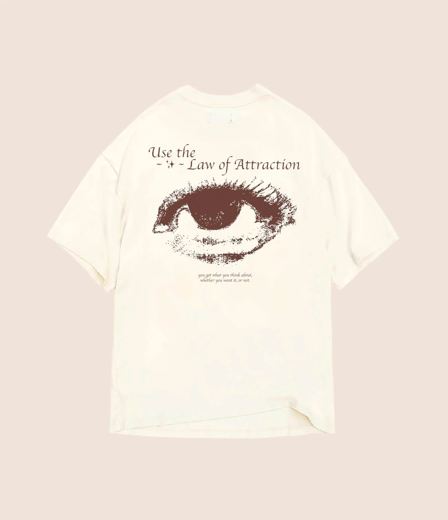 LAW OF ATTRACTION T-SHIRT