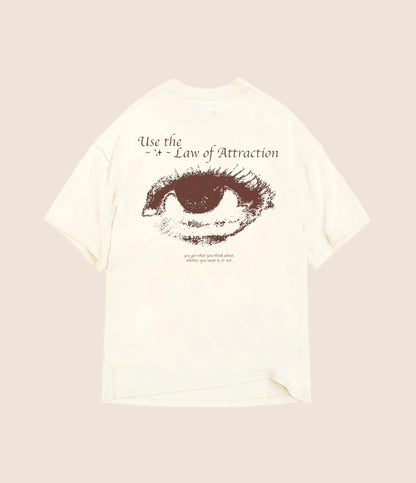 LAW OF ATTRACTION T-SHIRT